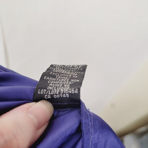 JS Boutique blue floral strapless chiffon gown Size Small Dopamine HOCO Artsy - Picture 11 of 13